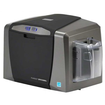 Fargo 50000 DTC1250e ID Card Printer